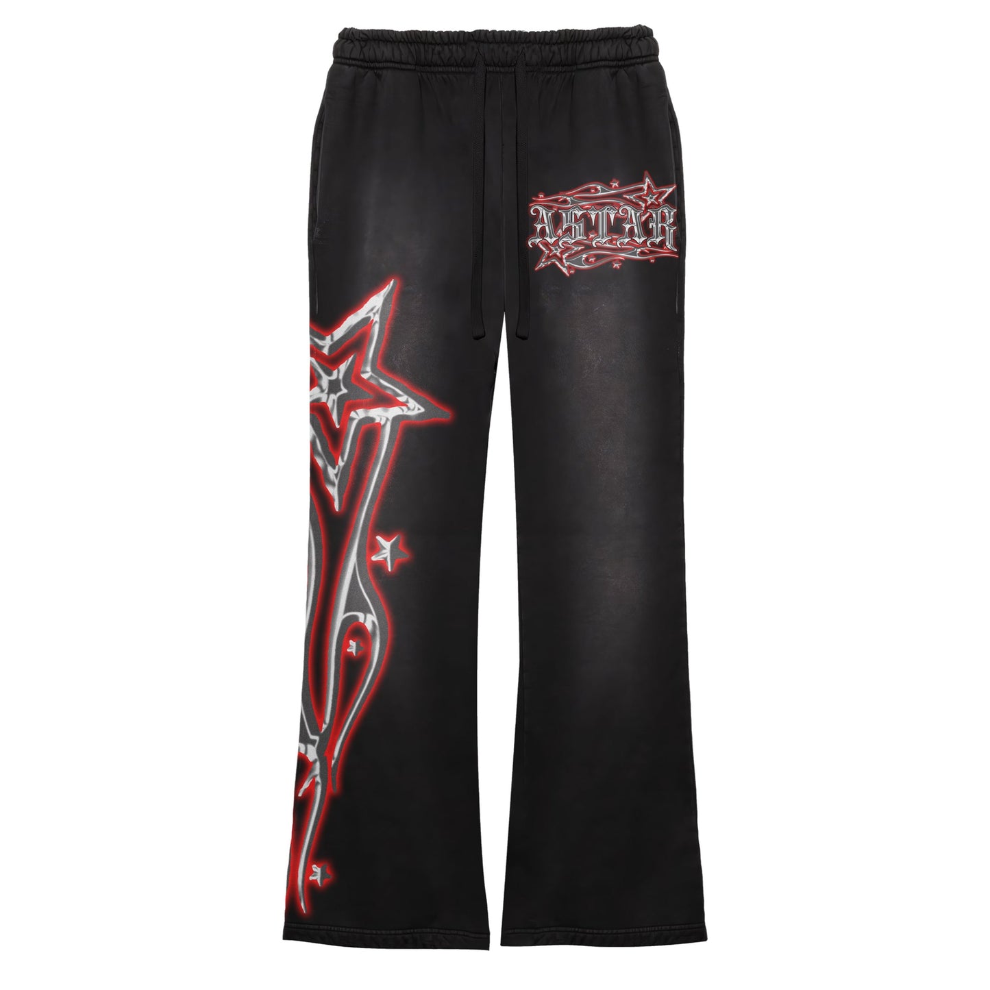 "astar" sweatpants