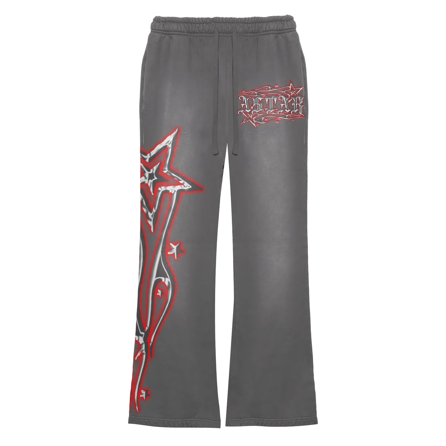 "astar" sweatpants